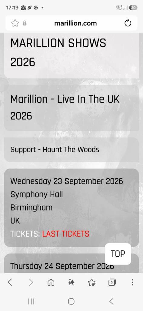 Marillion 
