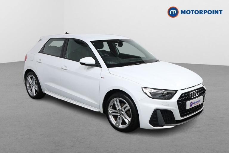 2019 Audi A1 35 TFSI S Line 5dr S Tronic Hatchback Petrol Automatic