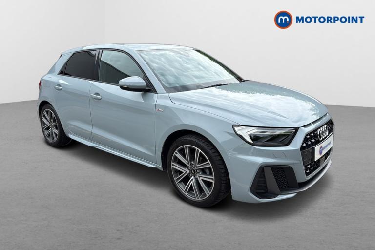 2024 Audi A1 25 TFSI S Line 5dr HATCHBACK PETROL Manual