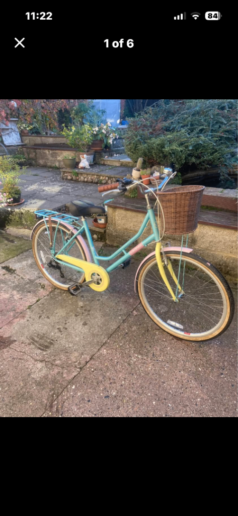 belgravia viking ladies bike