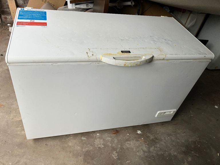 Chest freezer 