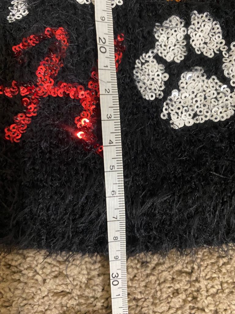 *Lipsy Dog Jumper - Grab a Bargain*