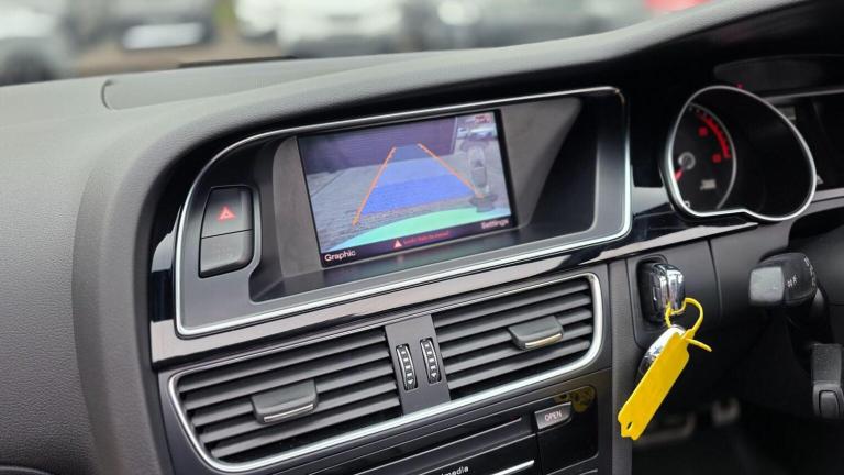 AUDI A5 2.0 TDI S line Special Edition Plus Multitronic Euro 5 (s/s) 2dr 2015