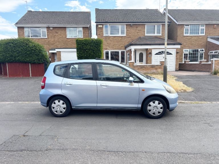 2004 Automatic Honda Jazz( 66k miles + full service history)