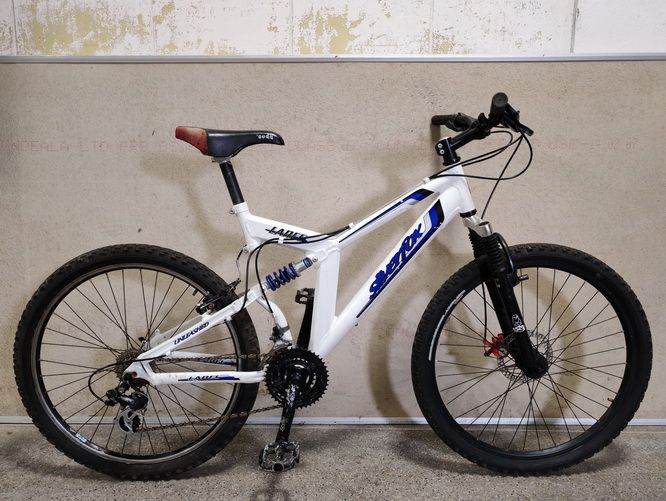 image for Silverfox Lance MTB 1