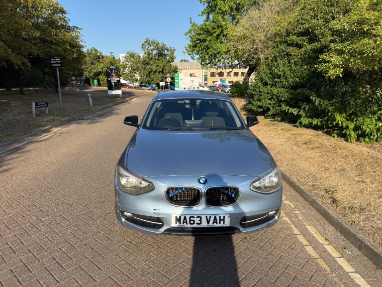 BMW, 1 SERIES, Hatchback, 2013, Manual, 1598 (cc), 3 doors