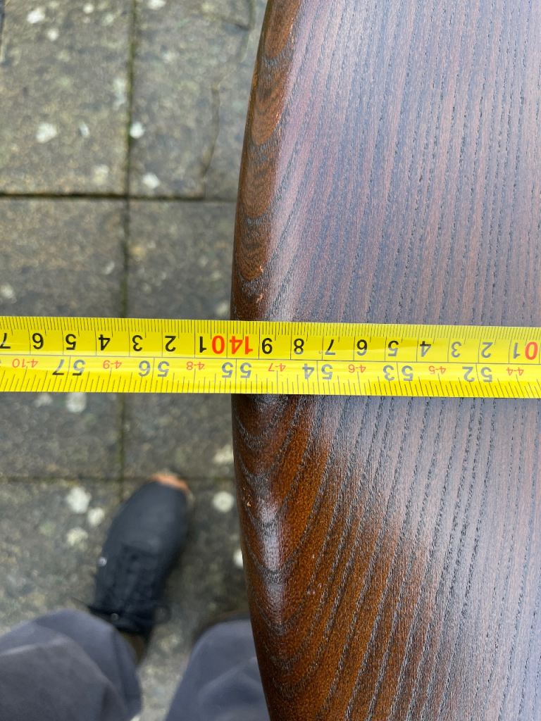 Ercol Windsor gate leg table (delivery available)