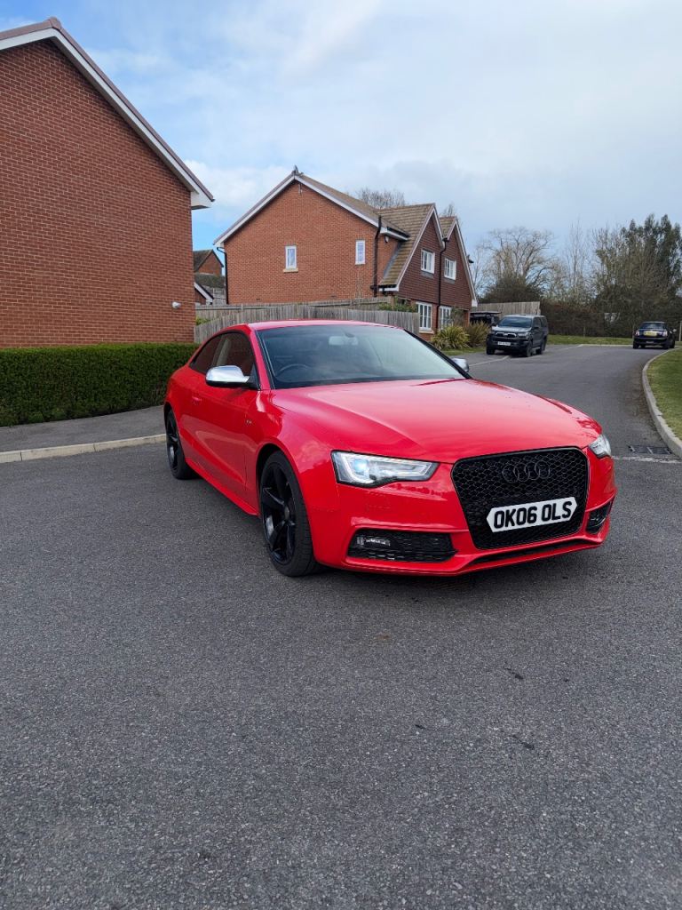 Audi, S5, Coupe, 2015, Semi-Auto, 2995 (cc), 2 doors