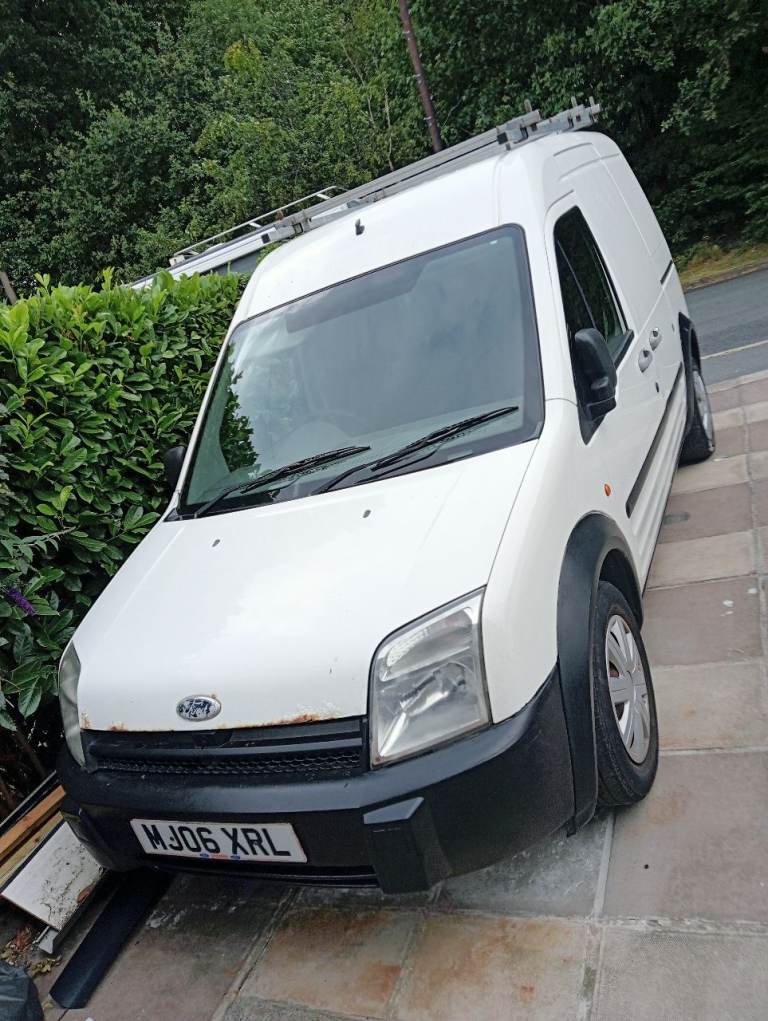 Ford, TRANSIT CONNECT L220 D, Panel Van, 2006, 1753 (cc)