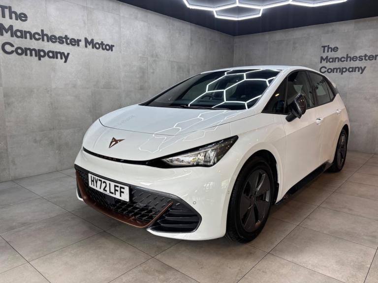2022 Cupra Born 150kW V1 58kWh 5dr Auto HATCHBACK ELECTRIC Automatic