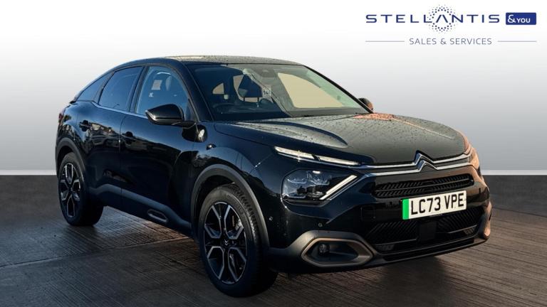 2023 Citroen C4 50kWh C-Series Edition Hatchback 5dr Electric Auto (7.4kW Charger) (136 ps) Hatch...