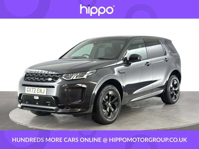 Land Rover Discovery Sport 2.0 D165 MHEV Urban Edition SUV 5dr Diesel Auto 4WD Euro 6 (s/s) (163 ...