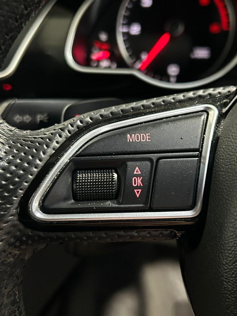 2014 Audi A5 2.0 TDI 177 Black Edition 5dr Multitronic [5 Seat] HATCHBACK DIESEL Automatic