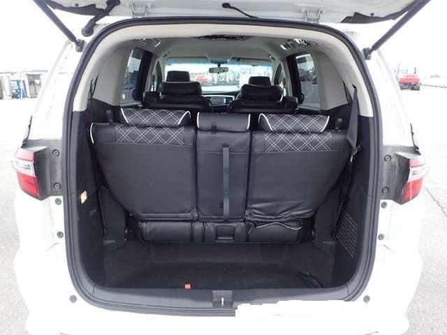 Honda odyssey 2.4 auto g euro pack 40k miles jap import 4.5 grade 2015 due feb