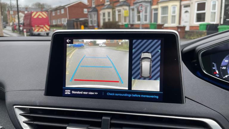 2020 Peugeot 3008 1.5 BlueHDi GT Line SUV 5dr Diesel EAT Euro 6 (s/s) (130 ps) SUV Diesel Automatic