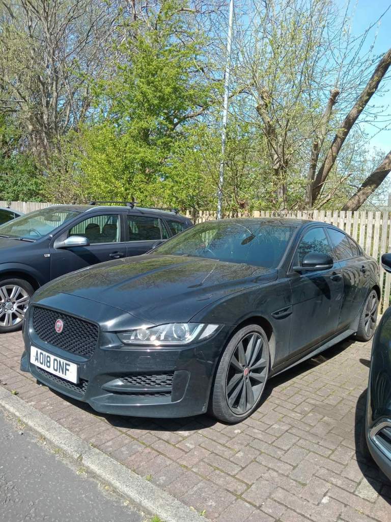 Jaguar, XE, Saloon, 2018, Other, 1997 (cc), 4 doors