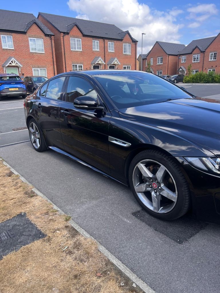 Jaguar, XE, Saloon, 2016, Other, 1999 (cc), 4 doors