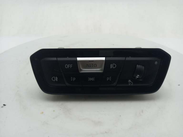 Bmw I4 Headlamp Headlight Switch 2020-2026 61315a16b19