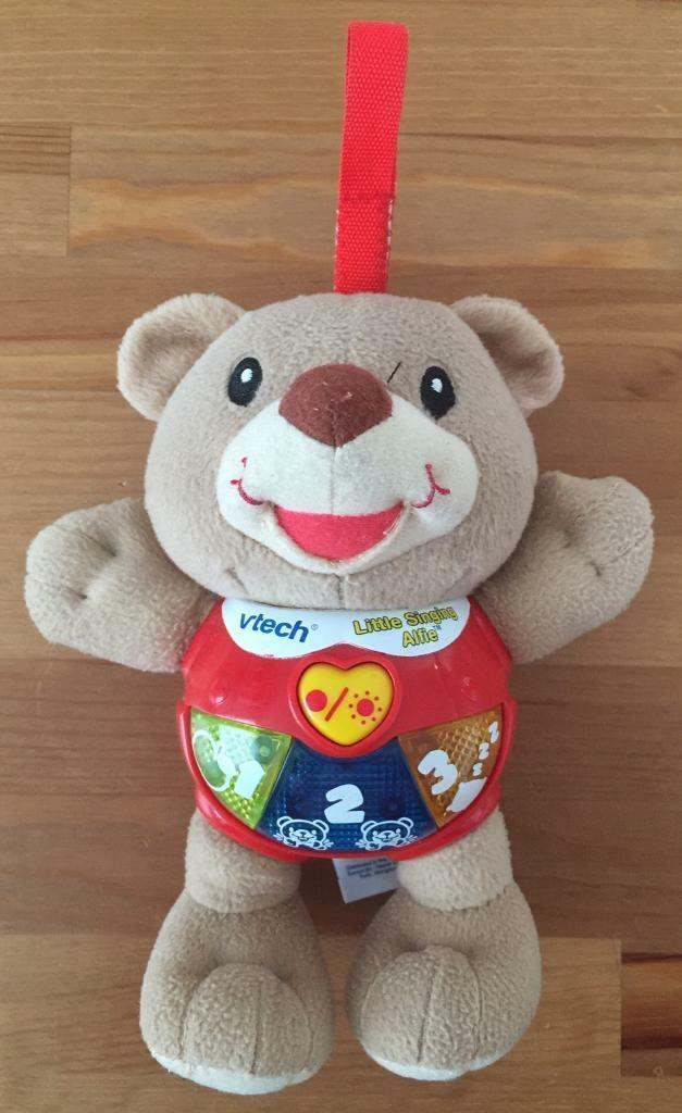 VTech Little Singing Alfie