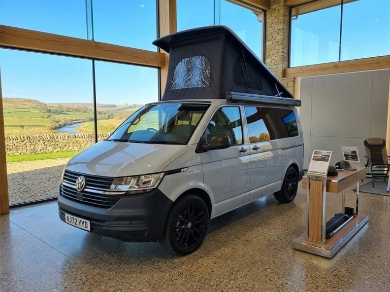 2022 Volkswagen Transporter T6.1 Denby Conversion