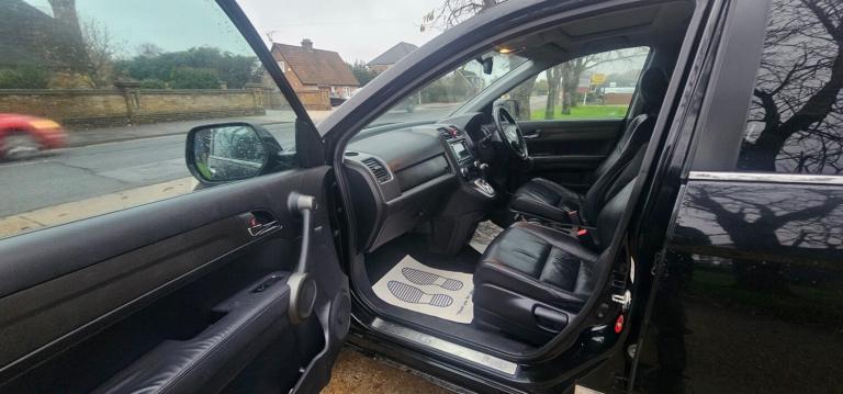 2010 Honda CR-V 2.0 i-VTEC EX 5dr Auto ESTATE Petrol Automatic