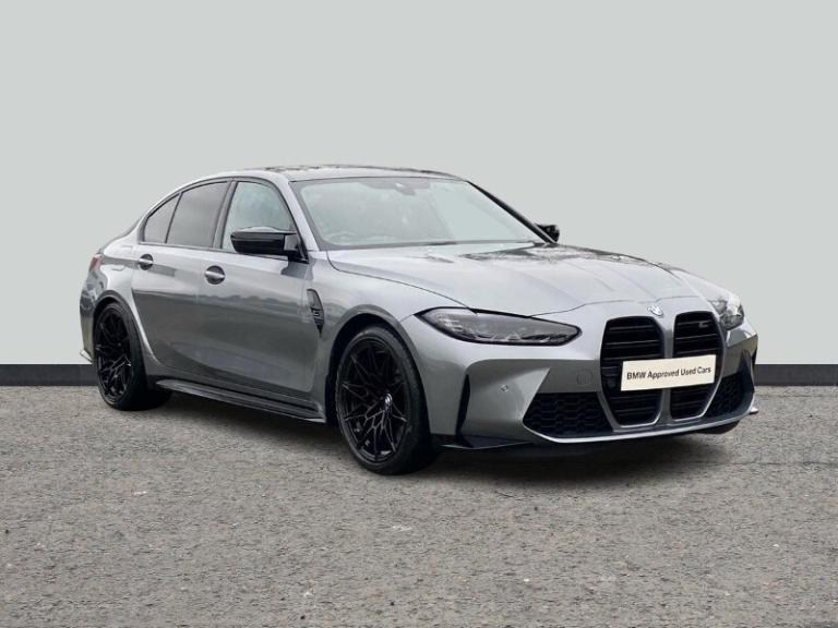 BMW M3 xDrive Competition M 4dr Step Auto