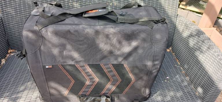 Rac pet carrier 