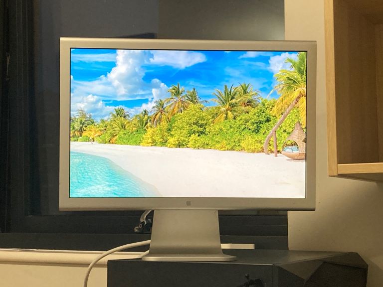 Apple Cinema Display 20”