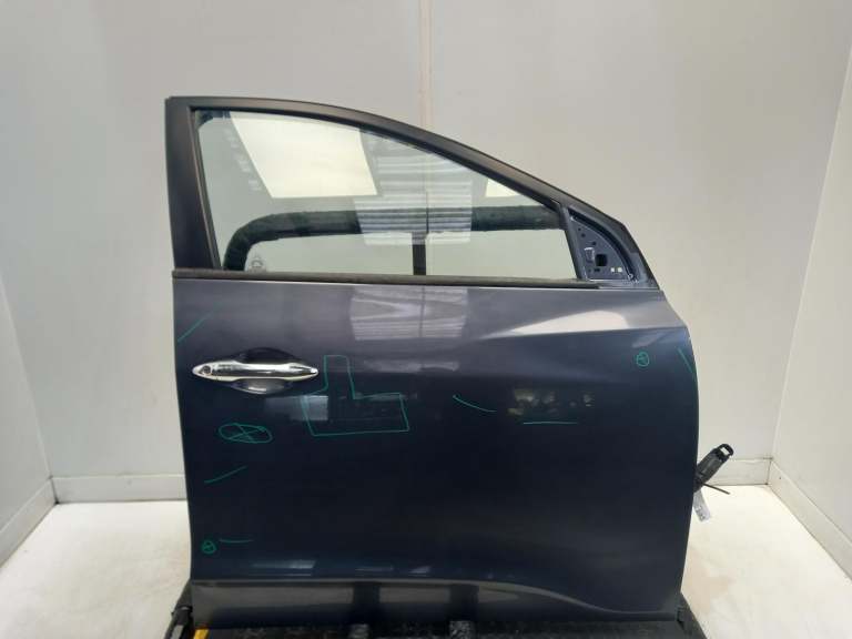 Hyundai Ix35 Right Front Door O/S 2010-2016 Piston Grey [5k] 5 Door Estate