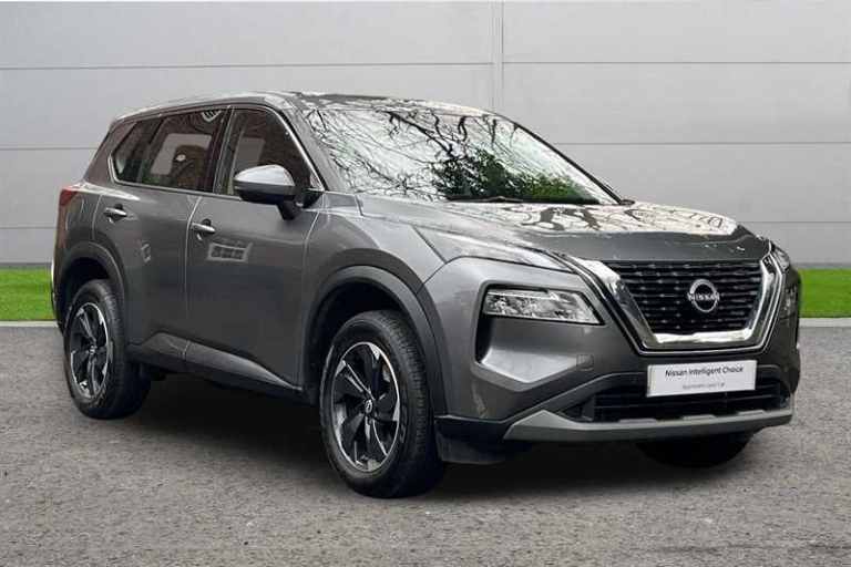 2025 Nissan X-Trail 1.5 MHEV 163 Acenta Premium 5dr [7 Seat] Xtronic HATCHBACK PETROL Automatic