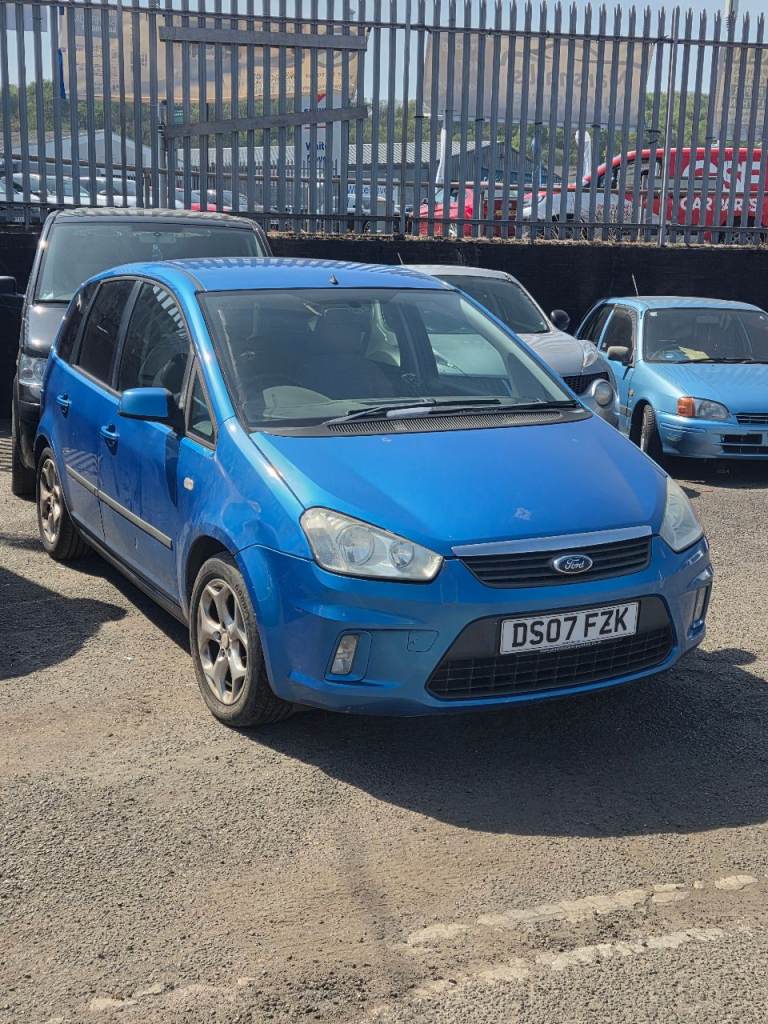 Ford, C-MAX, MPV, 2007, Manual, 1798 (cc), 5 doors