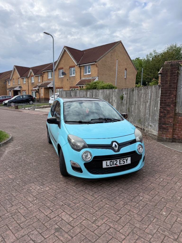 Renault, TWINGO, Hatchback, 2012, Manual, 1149 (cc), 3 doors