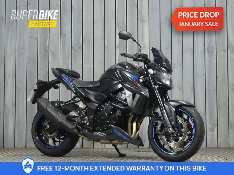 2020 70 SUZUKI GSX-S750