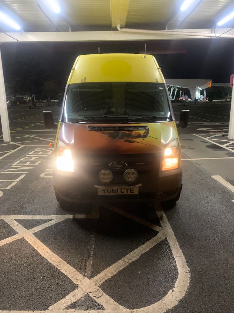 Need Gone Today!!! Ford, TRANSIT, Panel Van, 2011, Manual, 2402 (cc)