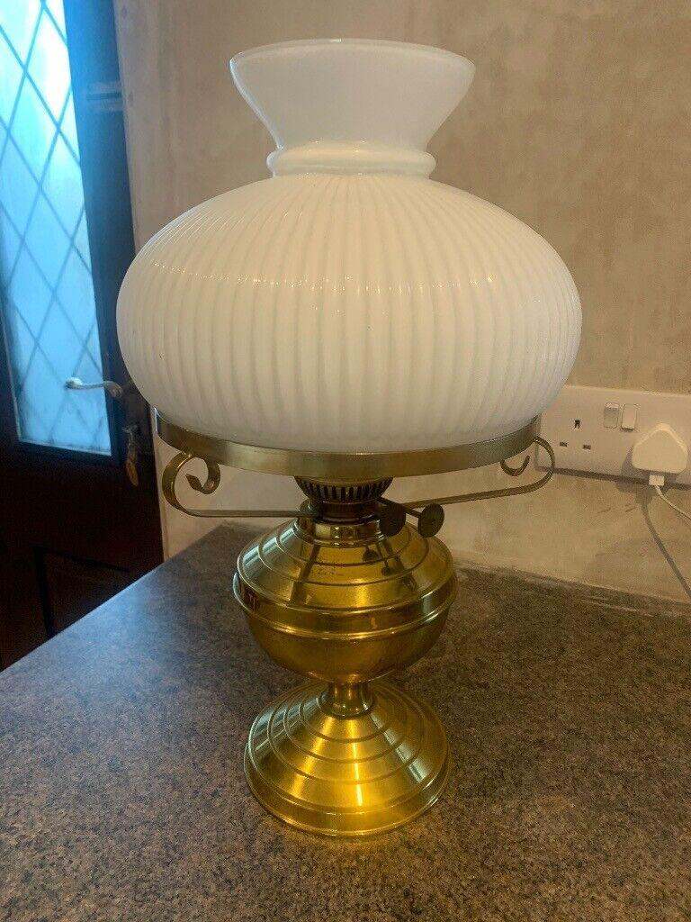 Antique Oil lamp