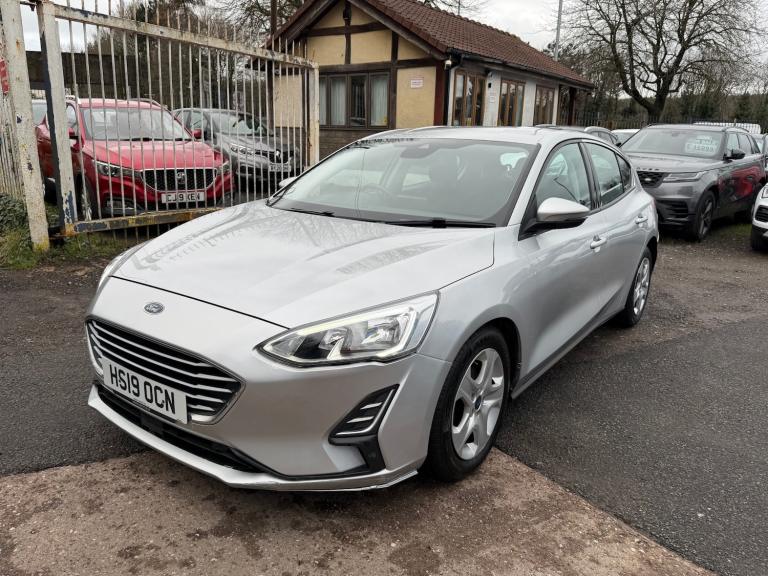 2019 Ford Focus 1.5 EcoBlue 120 Style 5dr Auto HATCHBACK Diesel Automatic