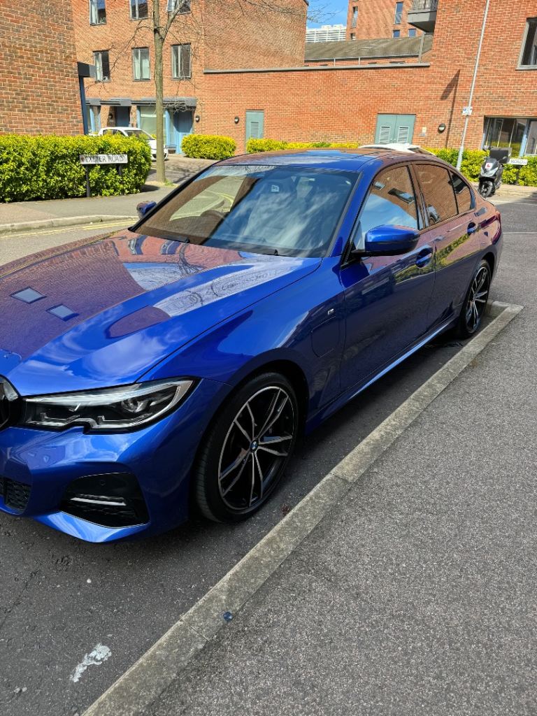 BMW, 3 SERIES, Saloon, 2019, Semi-Auto, 1998 (cc), 4 doors