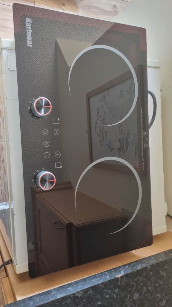 Electric hob