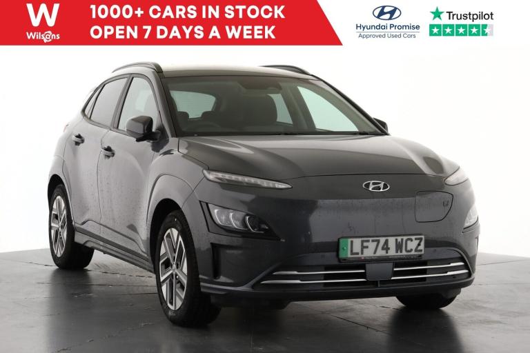 2024 Hyundai KONA 150kW Premium 64kWh 5dr Auto Hatchback Electric Automatic