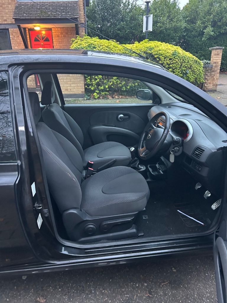 Nissan, MICRA, Hatchback, 2006, Manual, 1240 (cc), 3 doors