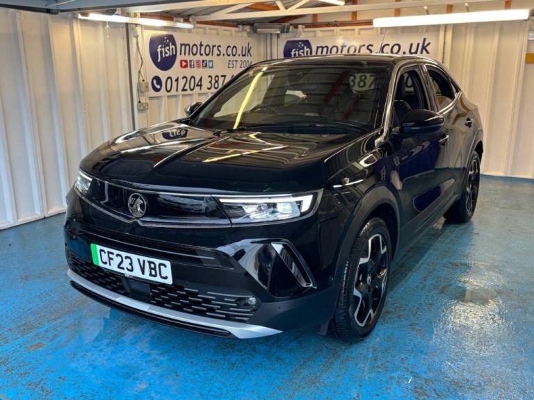 2023 23 VAUXHALL MOKKA ELECTRIC 50KWH ULTIMATE SUV 5DR ELECTRIC AUTO (136 PS)
