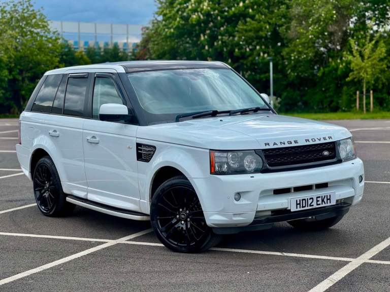 Land Rover, RANGE ROVER SPORT, Estate, 2012, Semi-Auto, 2993 (cc), 5 doors