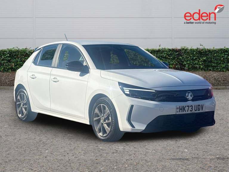 2023 Vauxhall Corsa 1.2 Turbo Design 5dr Auto Hatchback Petrol Automatic