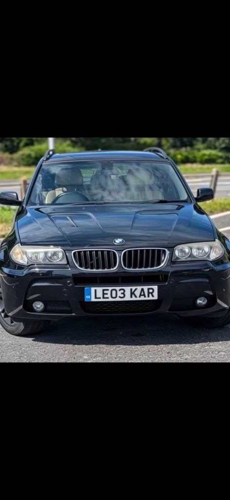 BMW, X3, Estate, 2008, Semi-Auto, 1995 (cc), 5 doors