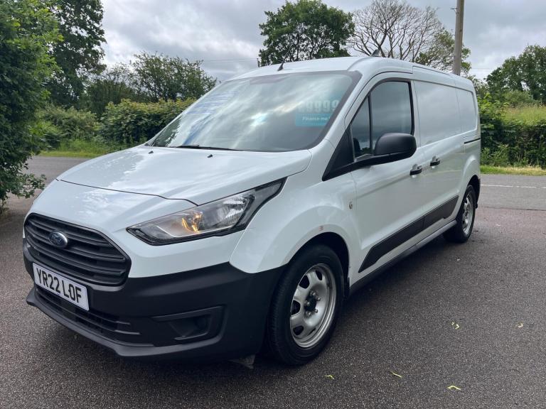 Ford Transit Connect 1.5 230 EcoBlue Leader Crew Van L2 Euro 6 (s/s) 6dr Diesel Manual