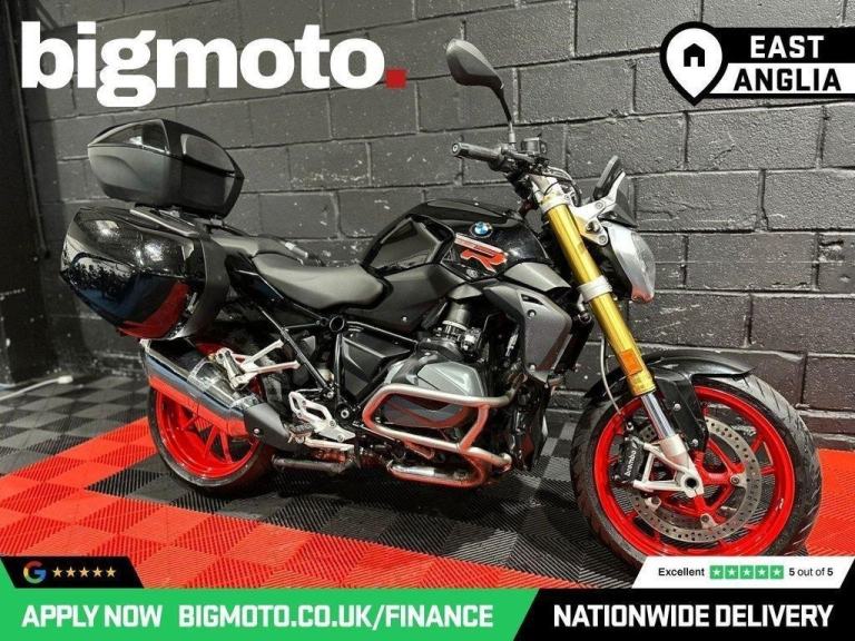 2021 21 BMW R 1250 R SE FINANCE SPECIALISTS APPLY NOW