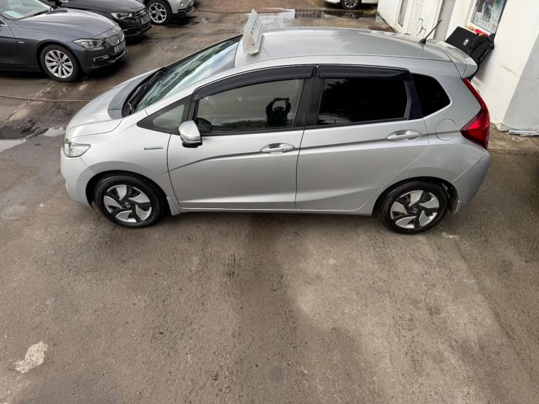 2025 Honda Fit JAZZ 1.5 HYBRID AUTO Hatchback PETROL Automatic