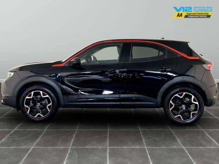 2022 Vauxhall Mokka 1.2 Turbo SRi Premium 5dr Auto HATCHBACK PETROL Automatic