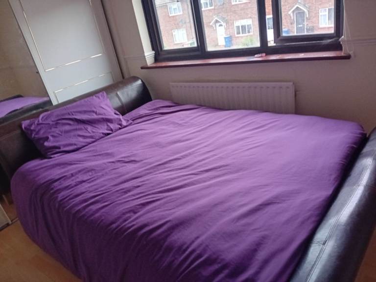 A very big double bedroom  to rent in Chadwell ST mary 
