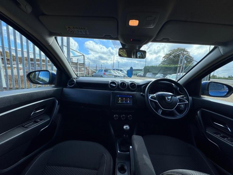 2018 Dacia Duster 1.6 SCe Comfort Euro 6 (s/s) 5dr HATCHBACK Petrol Manual